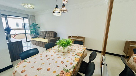 Apartamento para alugar em Guarapari - Praia do Morro