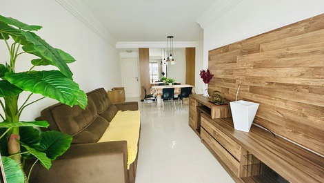 Apartamento vista mar