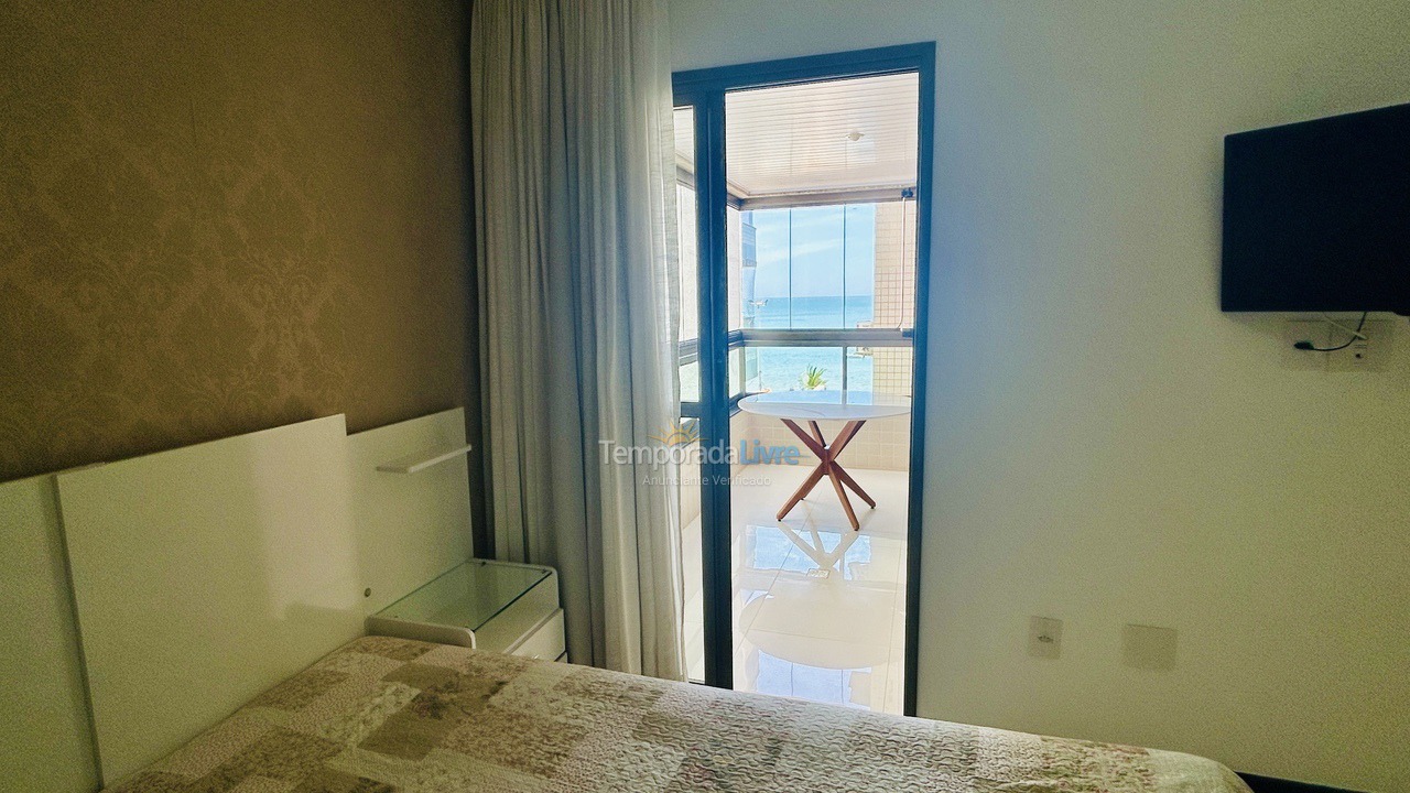 Apartamento para aluguel de temporada em Guarapari (Praia do Morro)