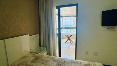 Apartamento vista mar
