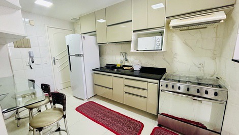 Apartamento vista mar
