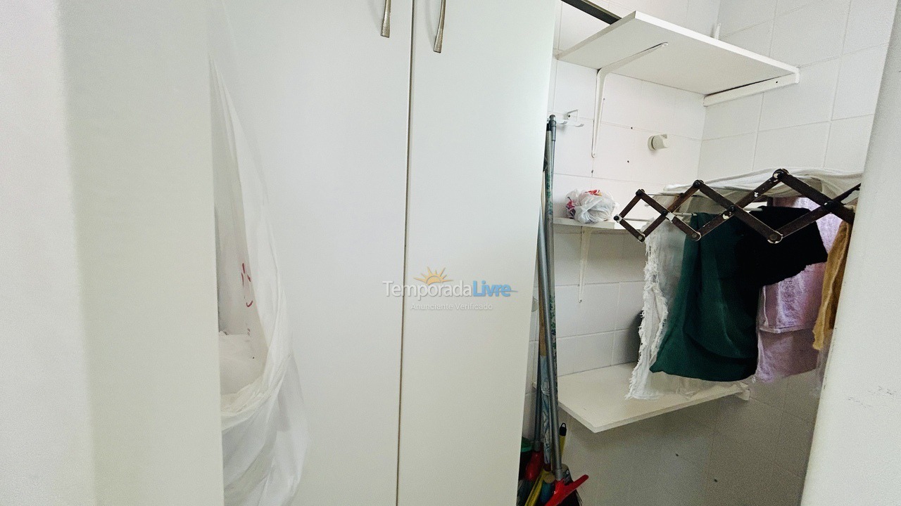 Apartamento para aluguel de temporada em Guarapari (Praia do Morro)