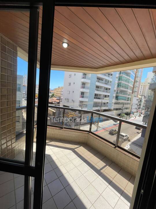 Apartment for vacation rental in Guarapari (Praia do Morro)