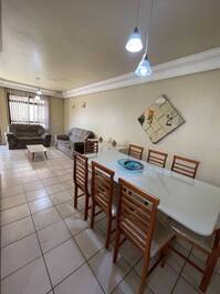 3 bedrooms, partial sea view, Morro Beach