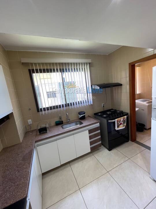 Apartment for vacation rental in Guarapari (Praia do Morro)