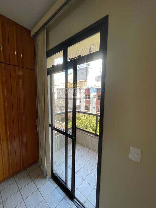 Apartment for vacation rental in Guarapari (Praia do Morro)