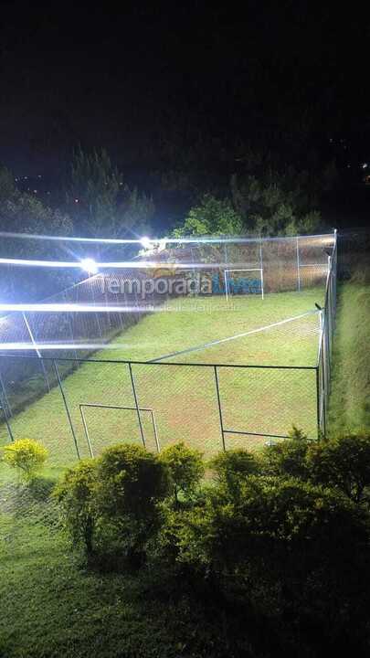 Casa para alquiler de vacaciones em Mairinque (Condomínio Porta do Sol)