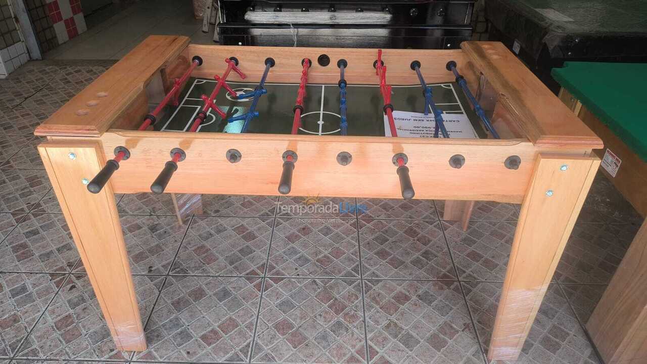 Casa para alquiler de vacaciones em Mairinque (Condomínio Porta do Sol)