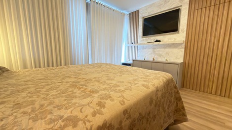 Apartamento aconchegante em Itapoá