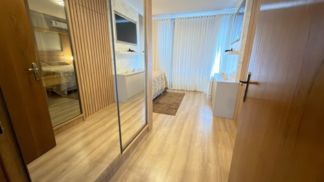 Apartamento aconchegante em Itapoá