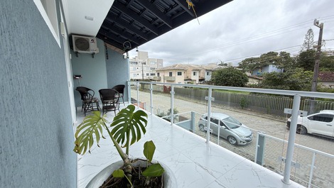 Apartamento aconchegante em Itapoá