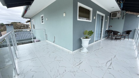 Apartamento aconchegante em Itapoá