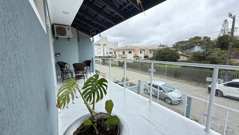 Apartamento aconchegante em Itapoá