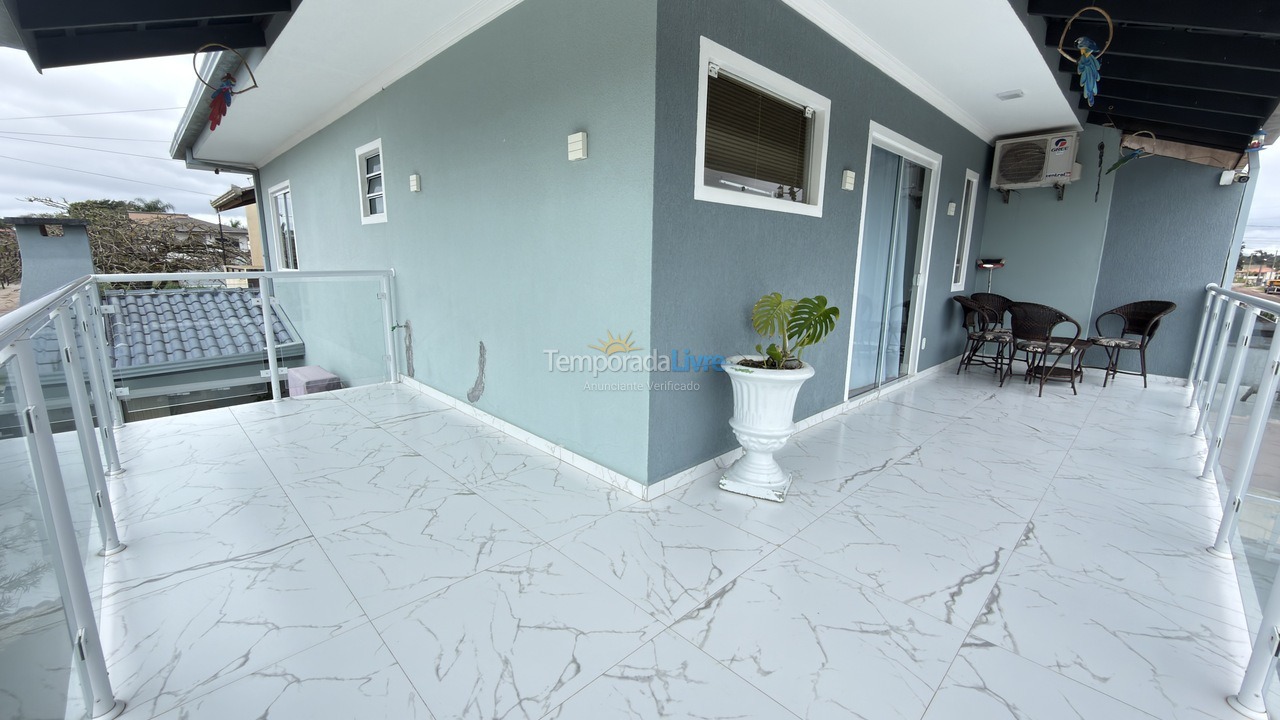 Casa para aluguel de temporada em Itapoá (Jardim Perola do Atlântico)
