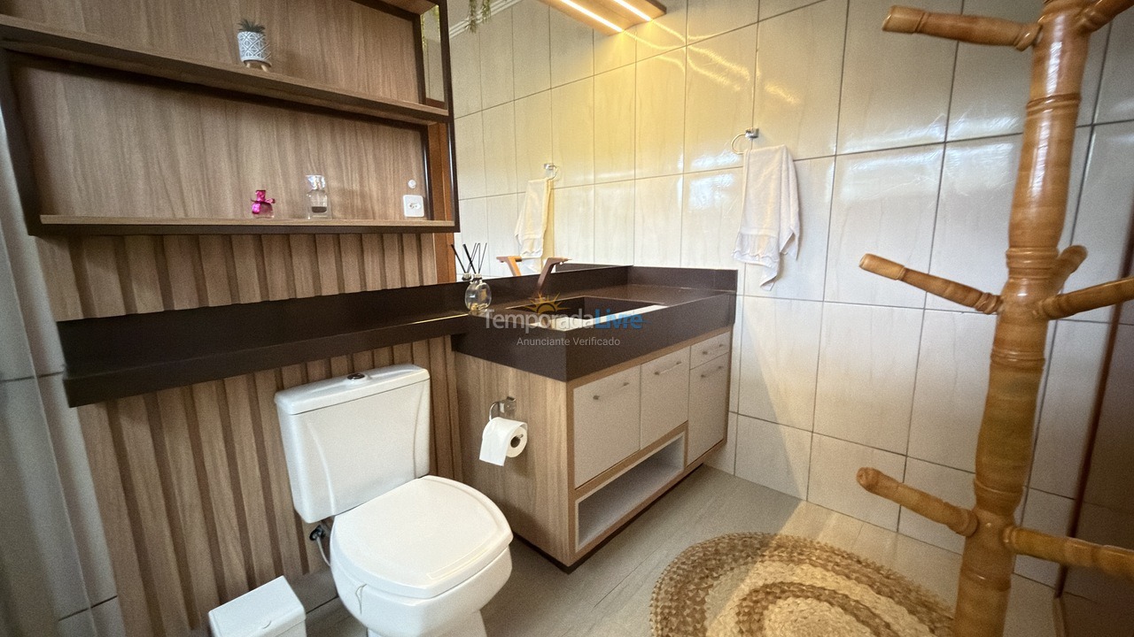 Casa para aluguel de temporada em Itapoá (Jardim Perola do Atlântico)