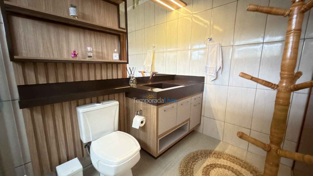 Casa para aluguel de temporada em Itapoá (Jardim Perola do Atlântico)