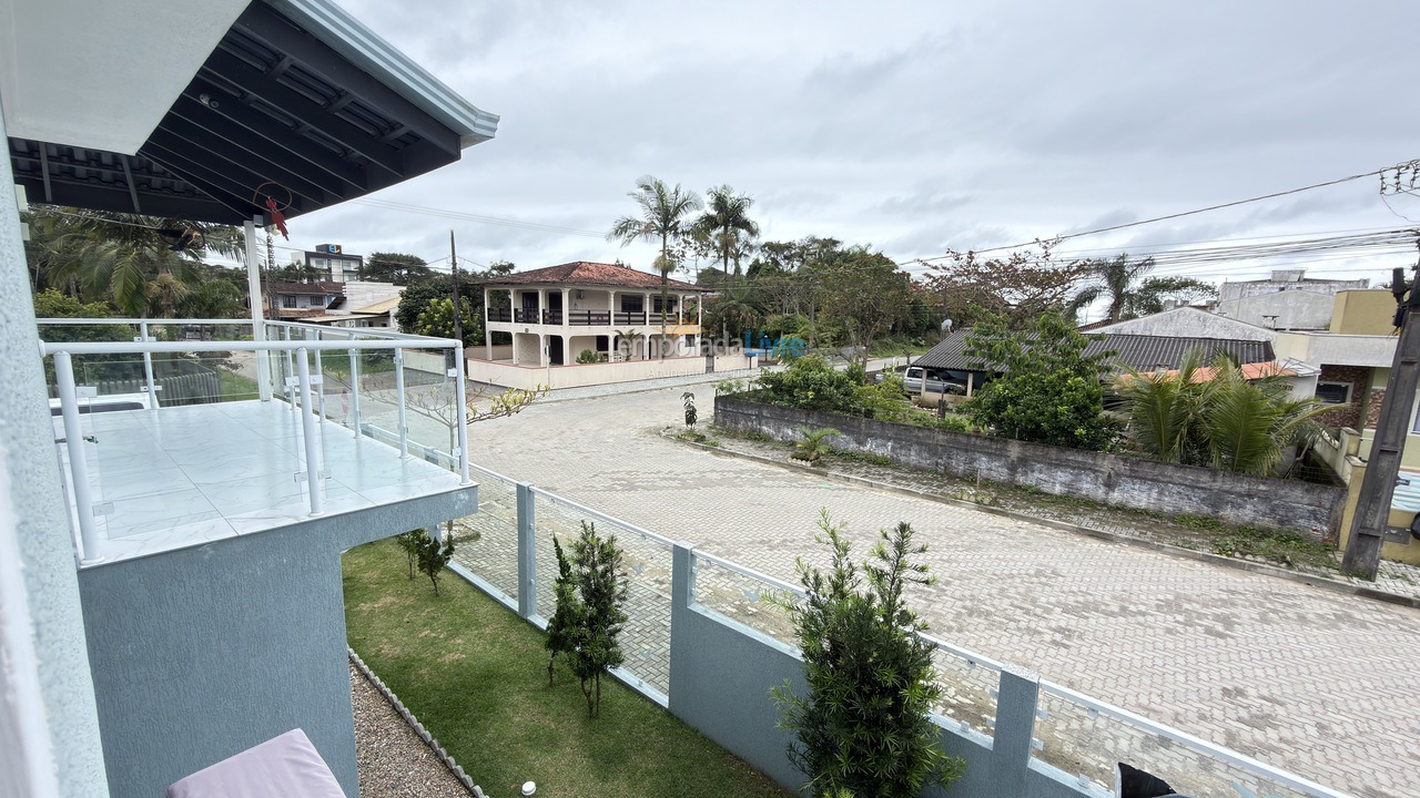 Casa para aluguel de temporada em Itapoá (Jardim Perola do Atlântico)