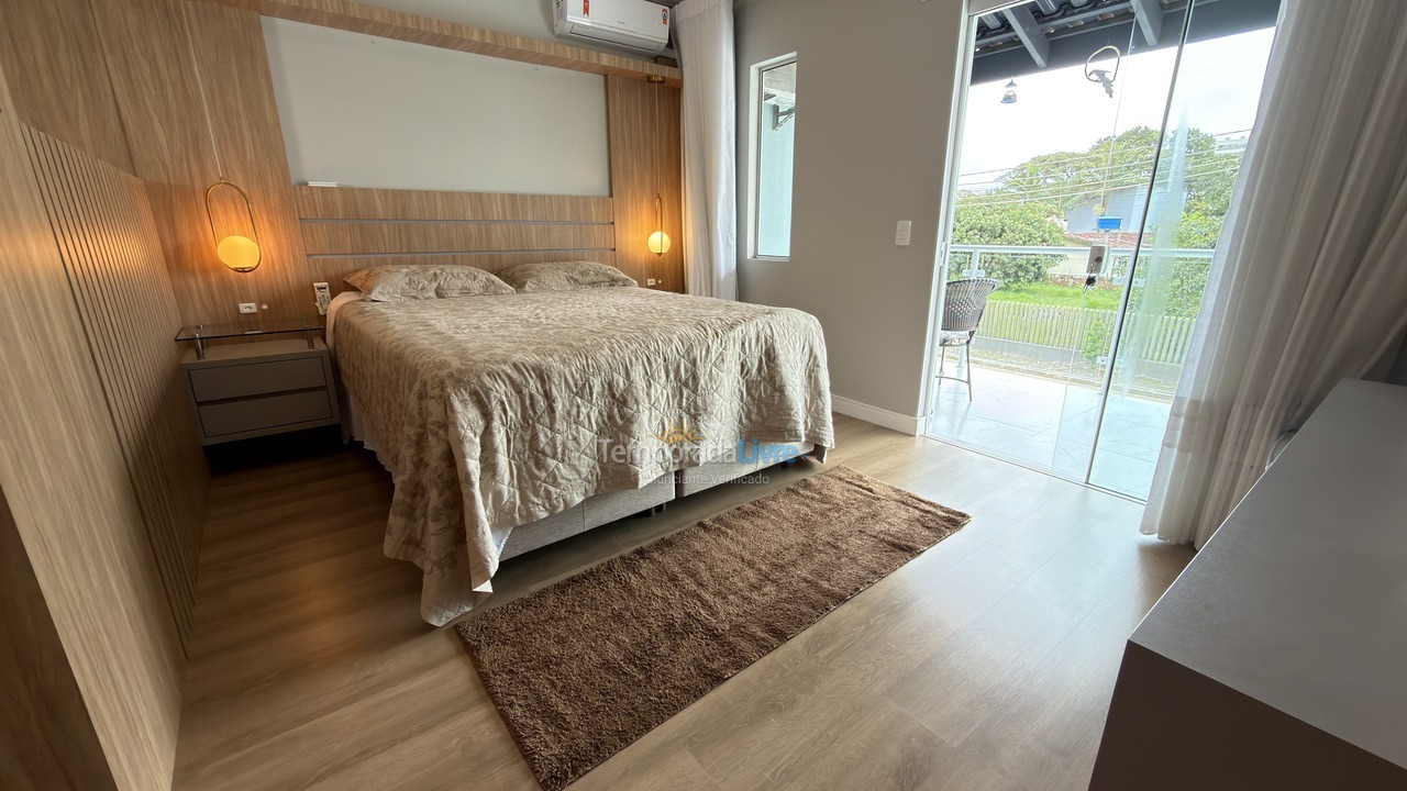Casa para aluguel de temporada em Itapoá (Jardim Perola do Atlântico)