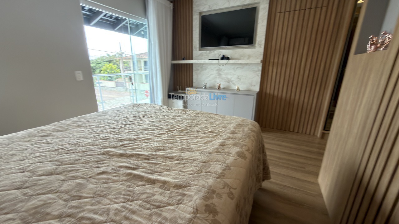 Casa para aluguel de temporada em Itapoá (Jardim Perola do Atlântico)
