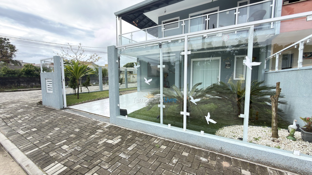 Casa para aluguel de temporada em Itapoá (Jardim Perola do Atlântico)