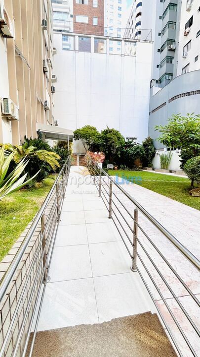 Apartamento para alquiler de vacaciones em Balneário Camboriú (Praia Central)