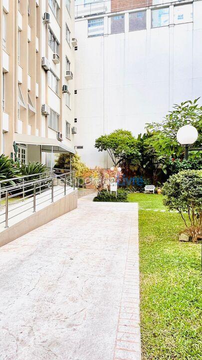 Apartamento para alquiler de vacaciones em Balneário Camboriú (Praia Central)