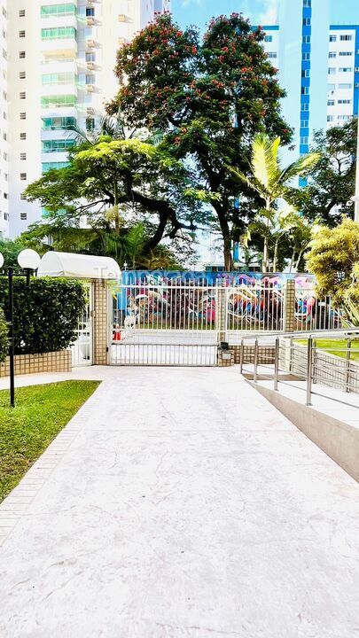 Apartamento para alquiler de vacaciones em Balneário Camboriú (Praia Central)