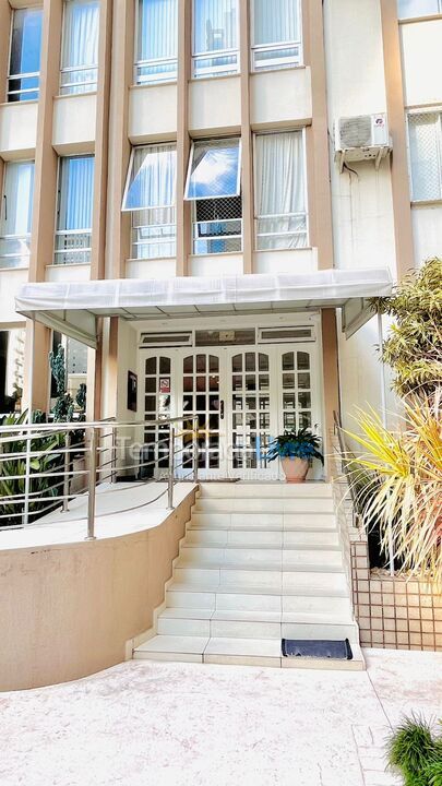 Apartamento para alquiler de vacaciones em Balneário Camboriú (Praia Central)