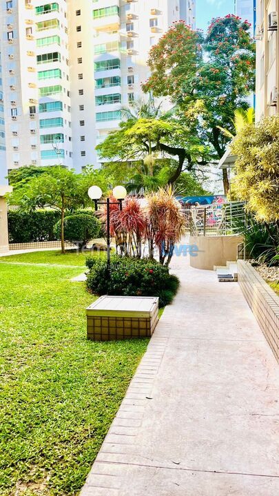 Apartamento para alquiler de vacaciones em Balneário Camboriú (Praia Central)