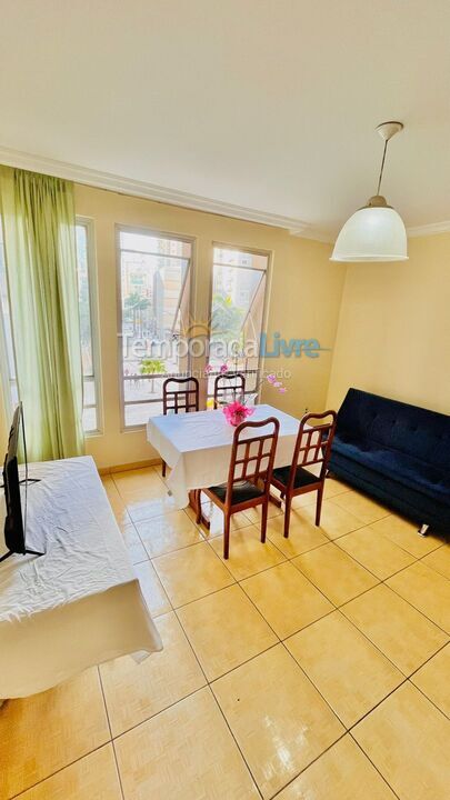 Apartamento para alquiler de vacaciones em Balneário Camboriú (Praia Central)