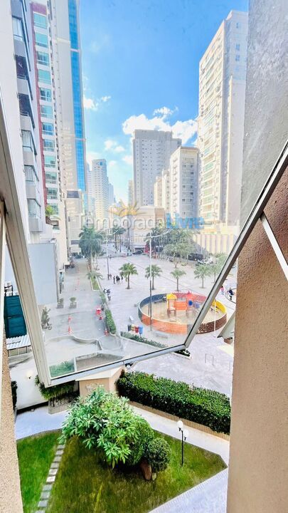 Apartamento para alquiler de vacaciones em Balneário Camboriú (Praia Central)
