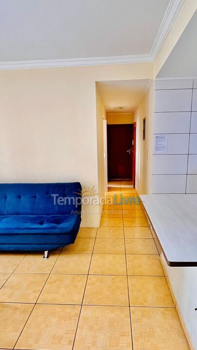 Apartamento para alquiler de vacaciones em Balneário Camboriú (Praia Central)
