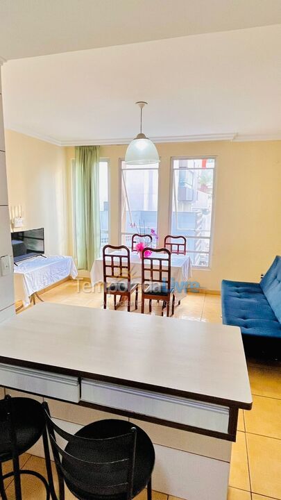Apartamento para alquiler de vacaciones em Balneário Camboriú (Praia Central)