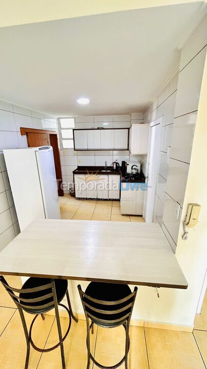 Apartamento para alquiler de vacaciones em Balneário Camboriú (Praia Central)