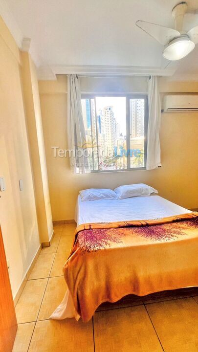 Apartamento para alquiler de vacaciones em Balneário Camboriú (Praia Central)