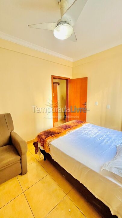 Apartamento para alquiler de vacaciones em Balneário Camboriú (Praia Central)