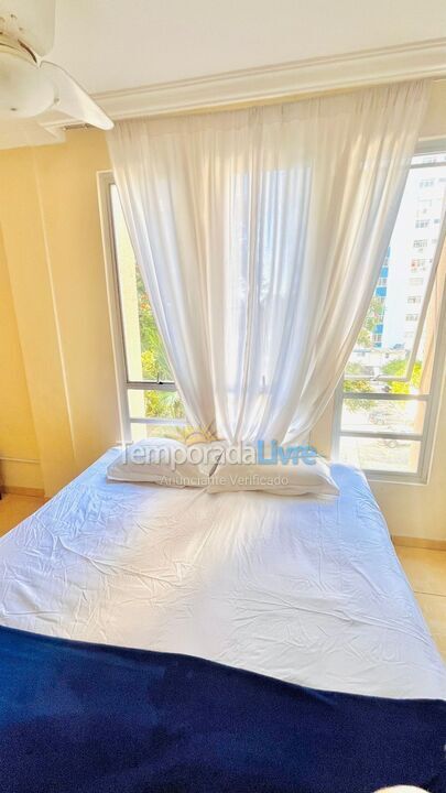 Apartamento para alquiler de vacaciones em Balneário Camboriú (Praia Central)