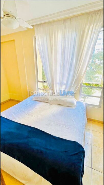 Apartamento para alquiler de vacaciones em Balneário Camboriú (Praia Central)