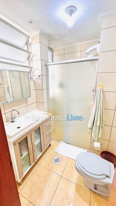 Apartamento para alquiler de vacaciones em Balneário Camboriú (Praia Central)