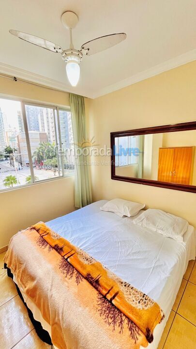 Apartamento para alquiler de vacaciones em Balneário Camboriú (Praia Central)