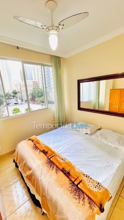 Apartamento para alquiler de vacaciones em Balneário Camboriú (Praia Central)