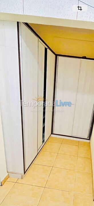 Apartamento para alquiler de vacaciones em Balneário Camboriú (Praia Central)