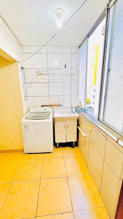 Apartamento para alquiler de vacaciones em Balneário Camboriú (Praia Central)