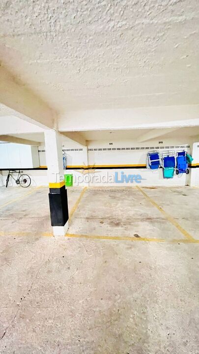 Apartamento para alquiler de vacaciones em Balneário Camboriú (Praia Central)
