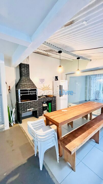 Apartamento para alquiler de vacaciones em Balneário Camboriú (Praia Central)