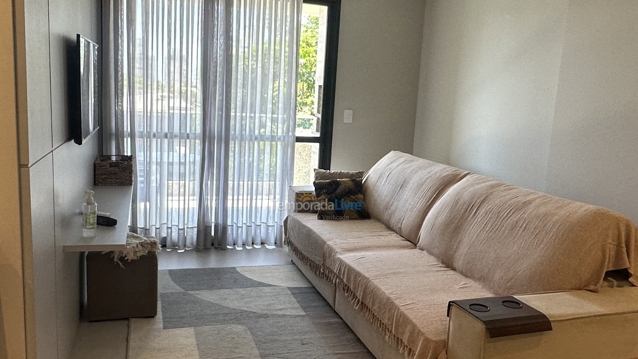 Apartamento para aluguel de temporada em Bombinhas (Mariscal)