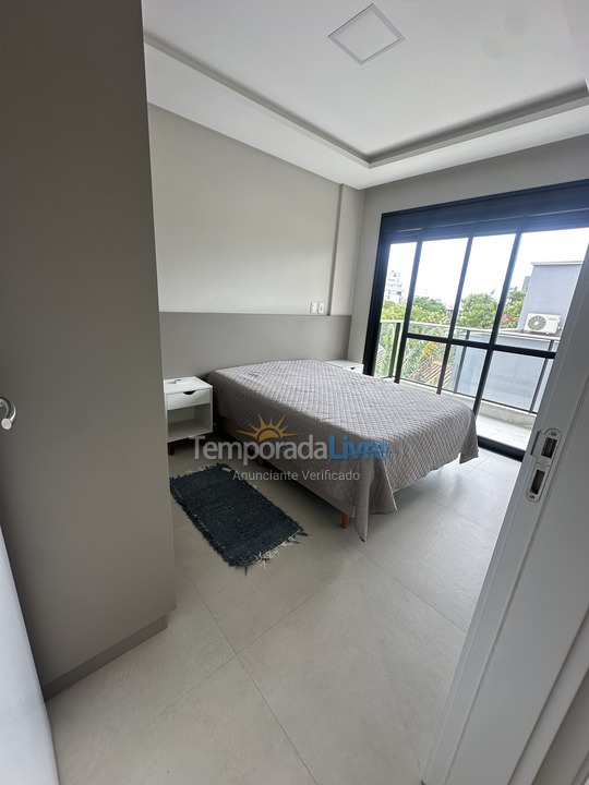Apartamento para aluguel de temporada em Bombinhas (Mariscal)