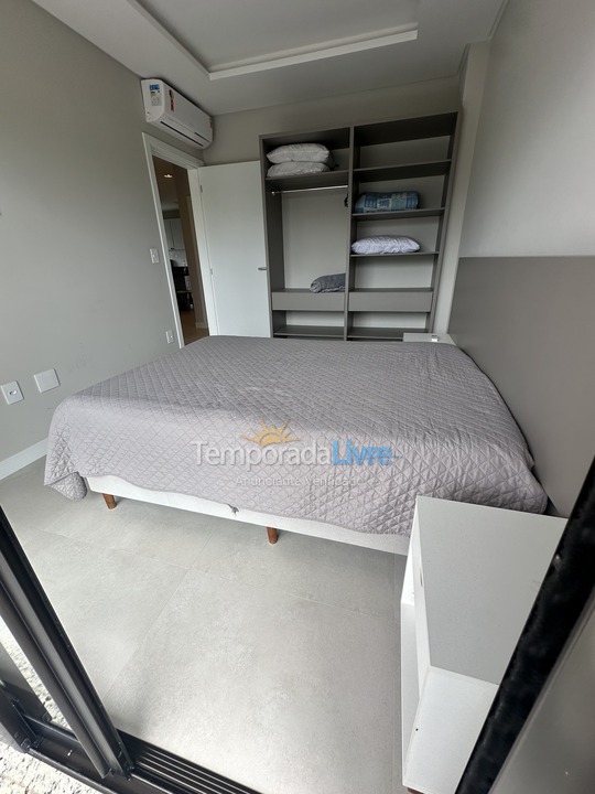 Apartamento para aluguel de temporada em Bombinhas (Mariscal)