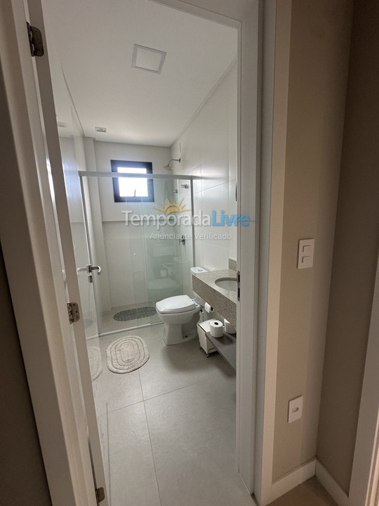 Apartamento para aluguel de temporada em Bombinhas (Mariscal)