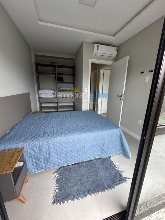 Apartamento para aluguel de temporada em Bombinhas (Mariscal)